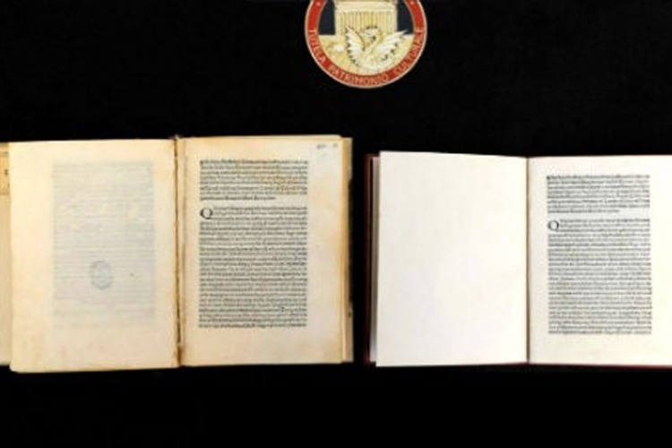Istorijsko pismo sa detaljima Kolumbovog putovanja vraća se u Firencu