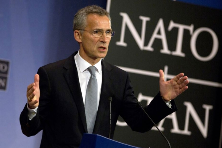 Stoltenberg: NATO nastavlja da gradi stabilnost Balkana