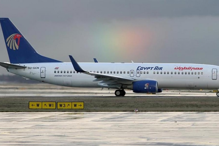 Nestali avion na letu Pariz - Kairo; Postoji opasnost od terorizma