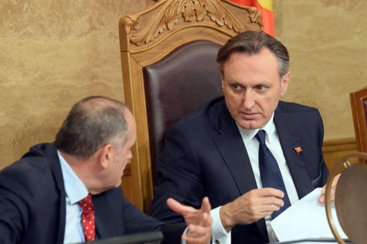 Crna Gora: Smijenjen Krivokapić, izabrani novi ministri