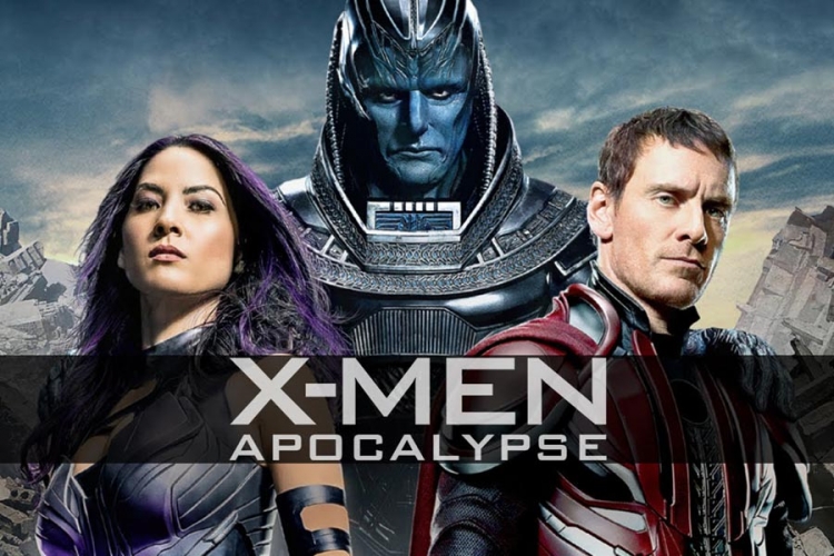 Muški provod uz novi film iz Marvelovog X-men serijala