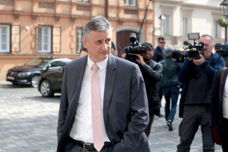 Karamarko: Milanović i opozicija završiće u paklu