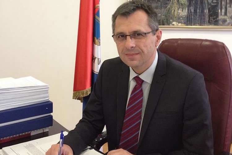 SNSD: Radojičić jedan od najizglednijih kandidata za gradonačelnika Banjaluke