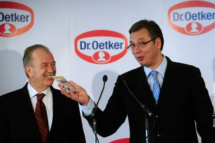 Stižu pudinzi "Doktora Etkera" iz Šimanovaca