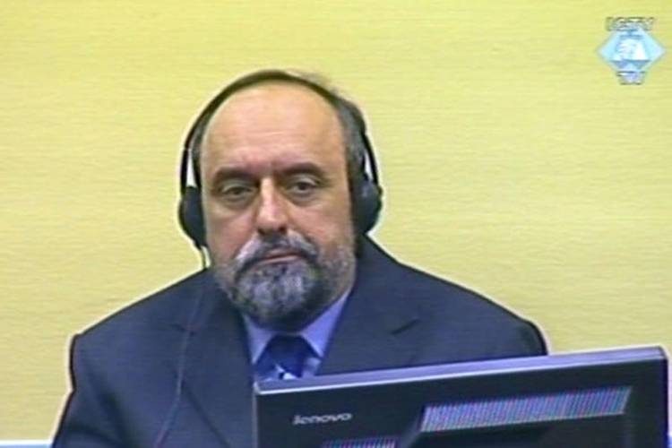 Tužilaštvo traži formalan prekid postupka protiv Hadžića