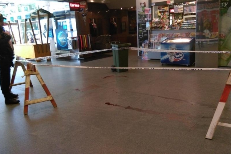 Zagreb: Žestoka tuča u hodniku Importane centra