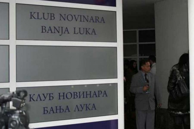 Klub novinara Banjaluka osudio napad ministra Mektića na RTRS