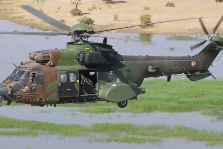 Pao helikopter francuskih specijalaca, četvoro poginulo