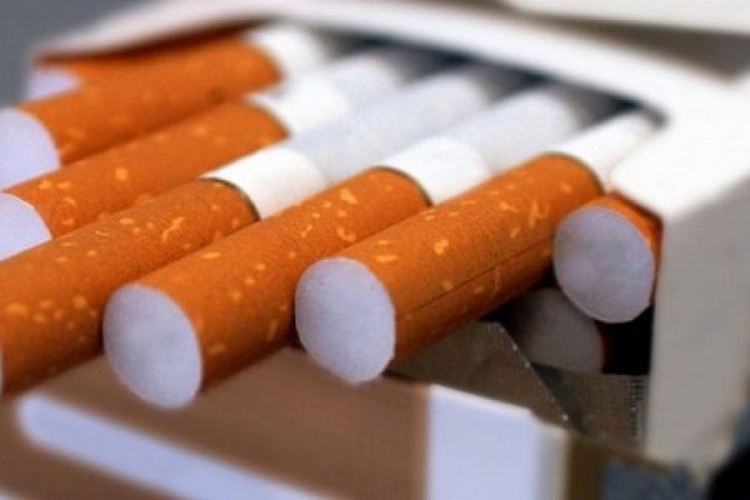 Kamiondžija švercovao cigarete iz Makedonije u BiH