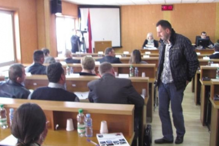 Gradska čistoća dala otkaz dvojici odbornika