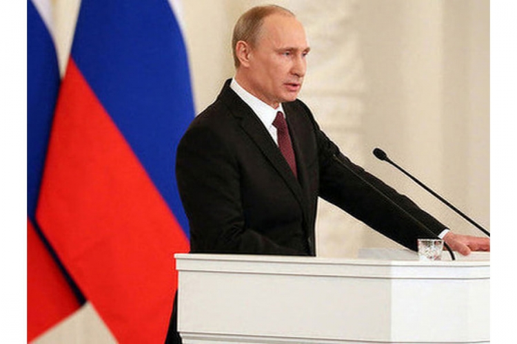 Putin: Ništa ne prodajemo, ali smo spremni mnogo da kupimo