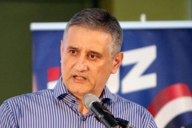 Slučaj Blajburg: Karamarko podržao izjavu biskupa Komarice