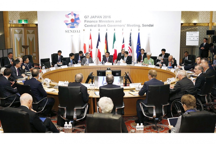 G7: Dogovorena agresivnija akcija protiv terorizma