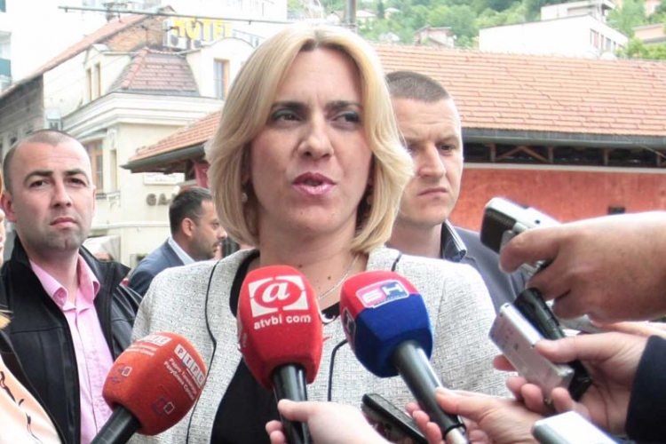Cvijanović: Kandidatura Radivojevića - stari trik iz sarajevske kuhinje 