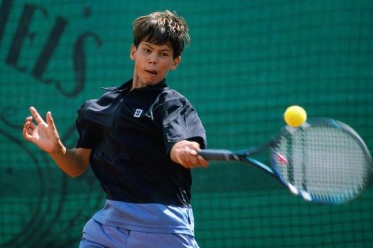 Ovako je Nadal izgledao kada je Federer propustio Grend Slem (VIDEO)