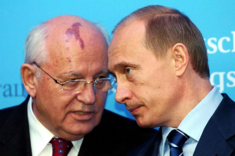 Gorbačov: Putin nije pogriješio i ja bih Rusiji prisjedinio Krim