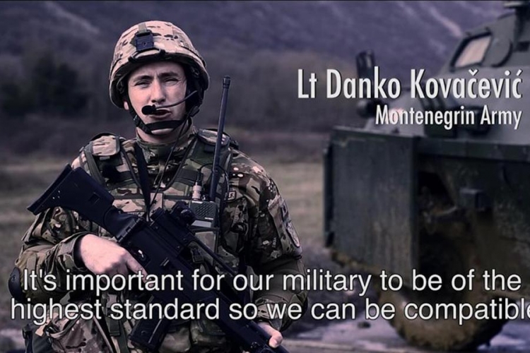 NATO: Crnogorska vojska je spremna za ulazak (VIDEO)