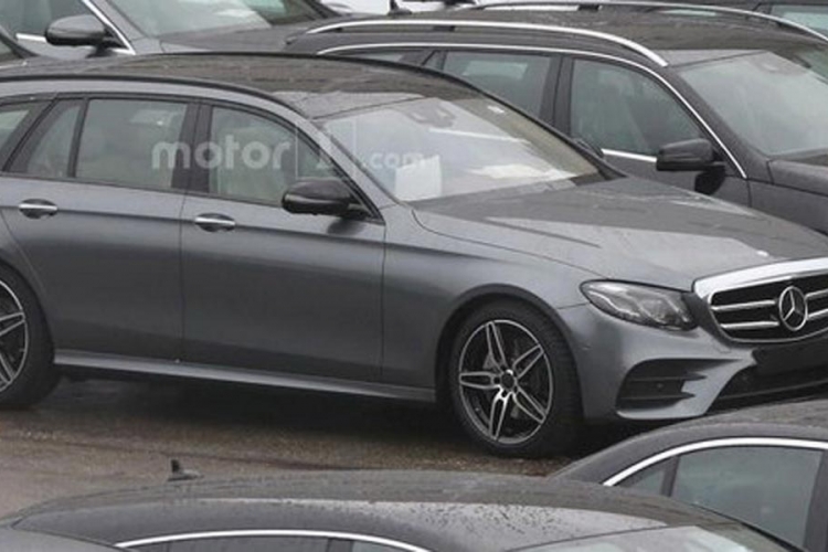 Novi Mercedes E klase Estate već 6. juna?