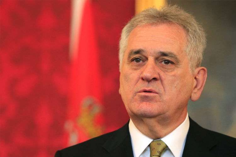 SRS: Nikolić napustio konsultacije nakon 30 sekundi
