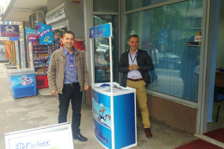 "Partner" MKF Konjic na novoj adresi