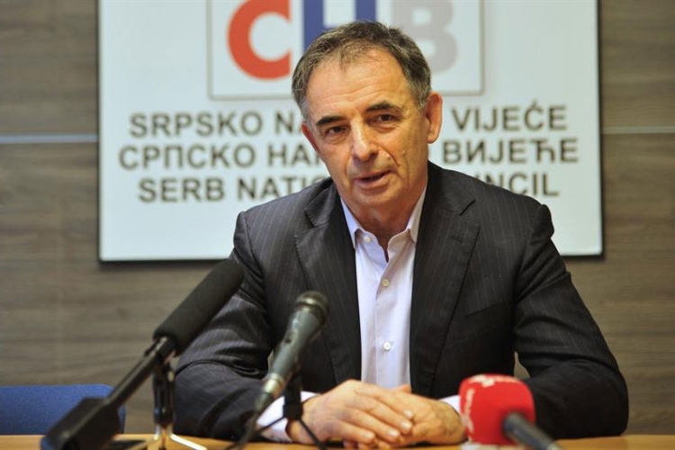Pupovac: U Hrvatskoj na djelu razbijanje srpskih institucija