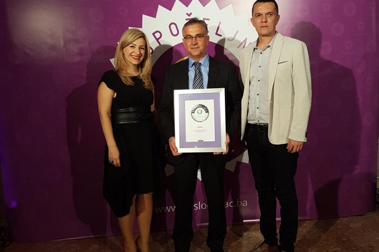 "Bimal" među najpoželjnijim poslodavcima