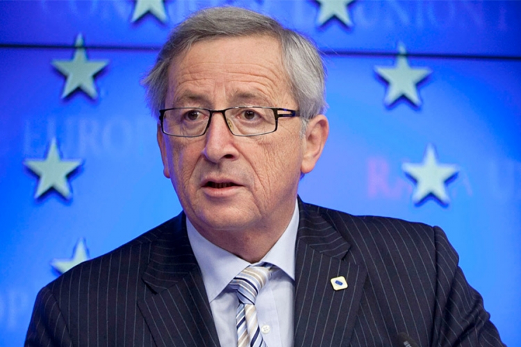 Junker: Evropa bi trebalo da prihvati dva miliona izbjeglica