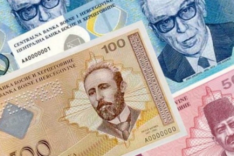 Na Banjalučkoj berzi "prebijeno" 100 miliona KM obaveza