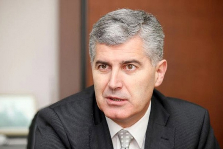 Čović ne želi da komentariše izjave biskupa Komarice