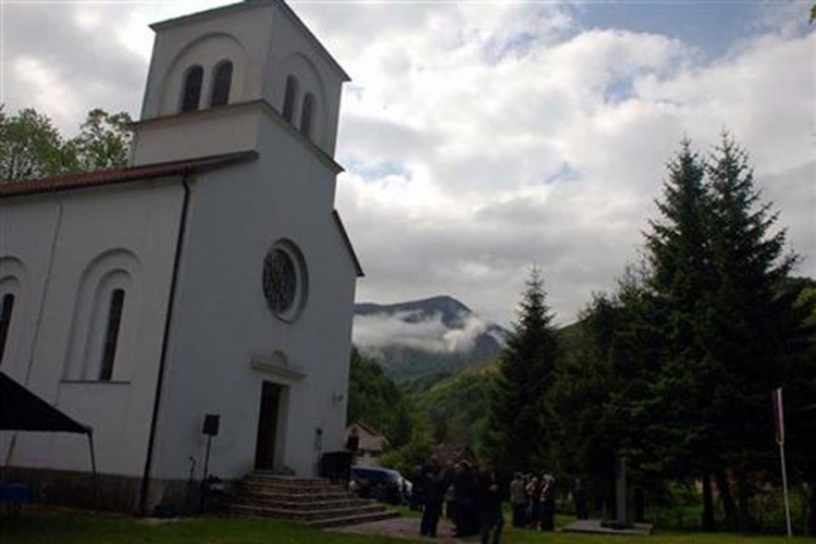 Srpske žrtve iz Bradine 24 godine čekaju pravdu