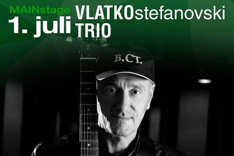 Vlatko Stefanovski obećao nastup za pamćenje na OK Festu