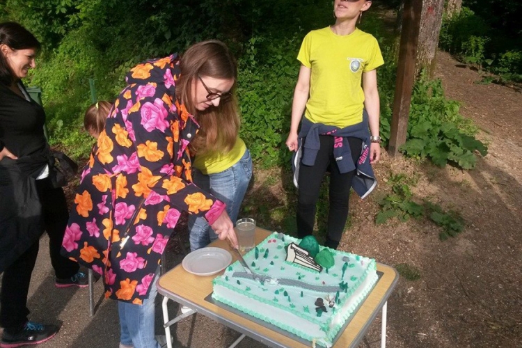 Rekretivna zona proslavila prvi rođendan
