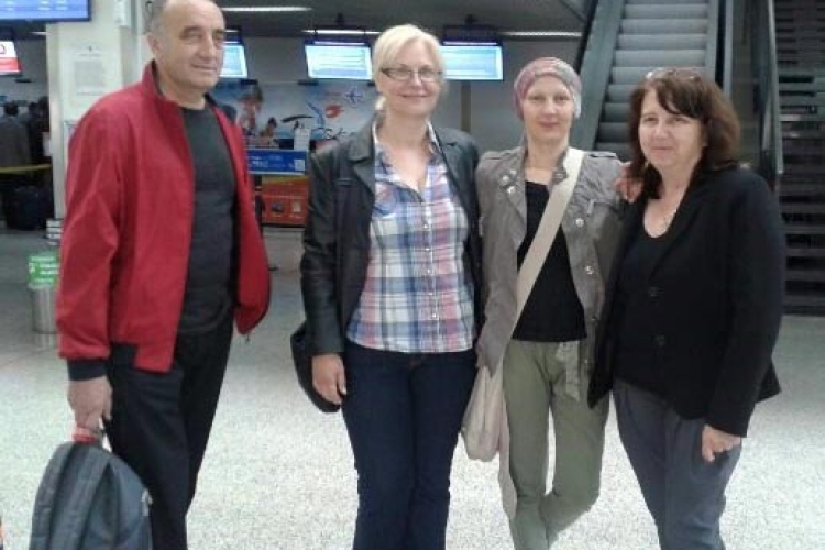 Samohrana majka iz Petrova spremna za bitku života