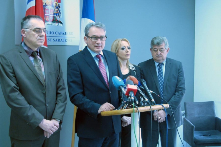 Bosić: Ne podržavamo protivzakonite odluke o popisu
