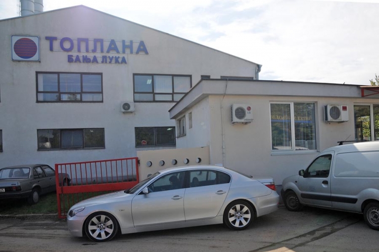 "Toplana" planira da se zaduži kod IRB RS 91 milion KM