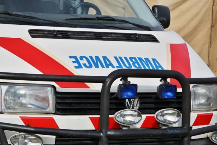 U udesu kod Zrenjanina šest osoba teško povrijeđeno