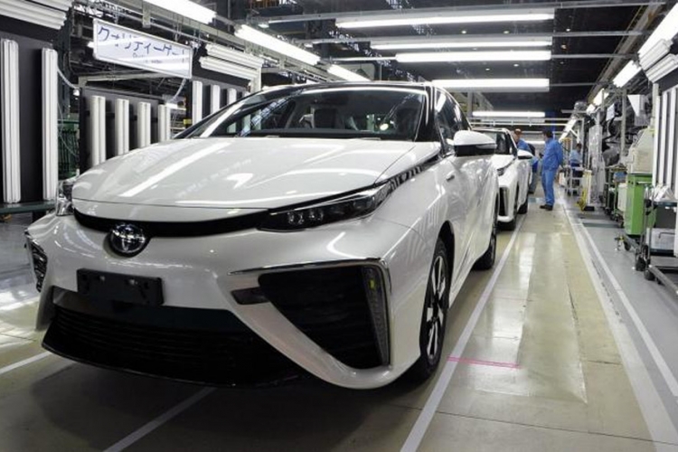Toyota i Uber započeli saradnju