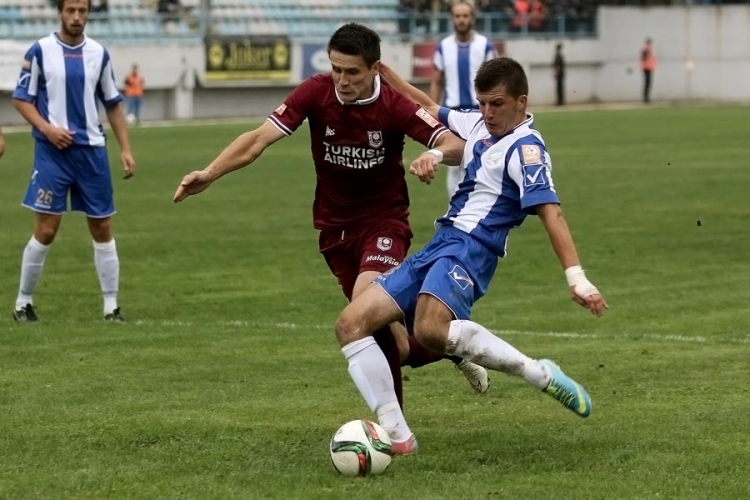 FK Slavija će se obratiti MUP-u i UEFA