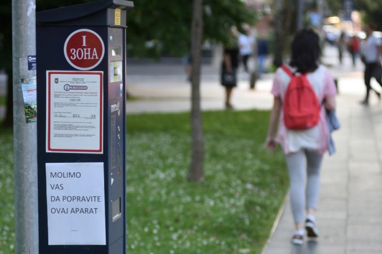 Banjaluka: "Molimo vas popravite aparat"