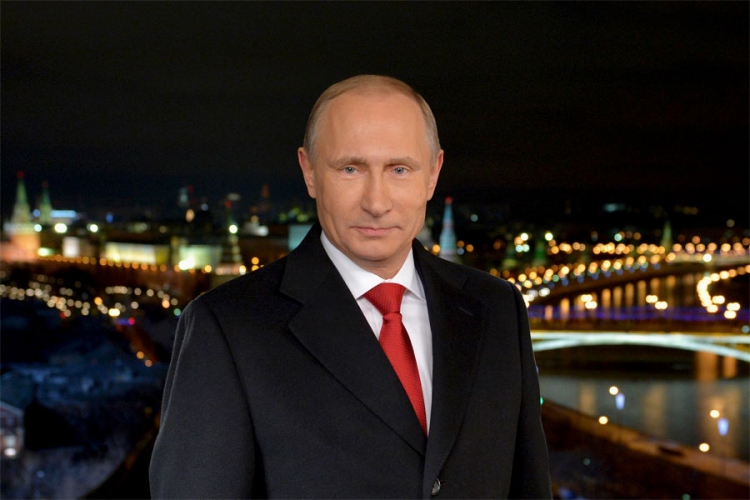 Putina podržava 80 odsto Rusa
