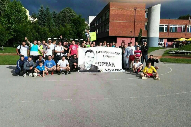 Banjaluka: U subotu 7. Memorijalni turnir "Srđan Lojić"