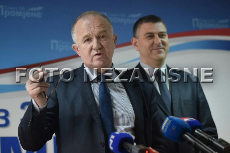 Savez za promjene prijeti protestom ako Vlada ne povuče odluku o prodaji rudnika Ljubija