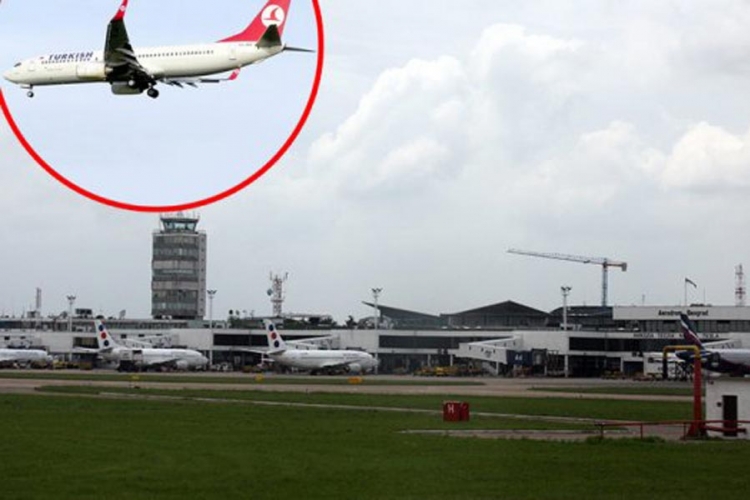 Kraj drame na "Tesli", nema eksploziva u turskom avionu