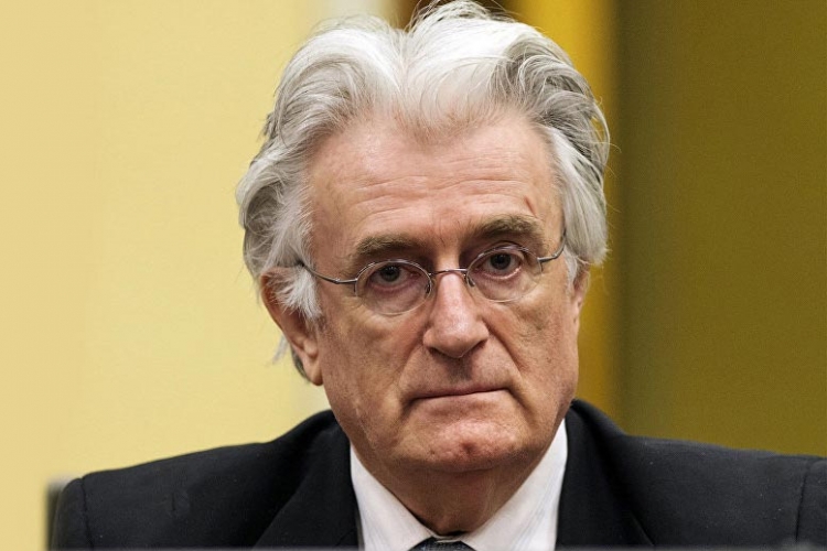Karadžić privremeno na slobodi?