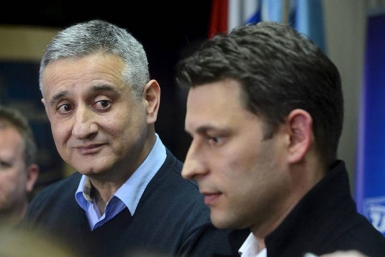 Petrov: Karamarko mora otići iz vlade
