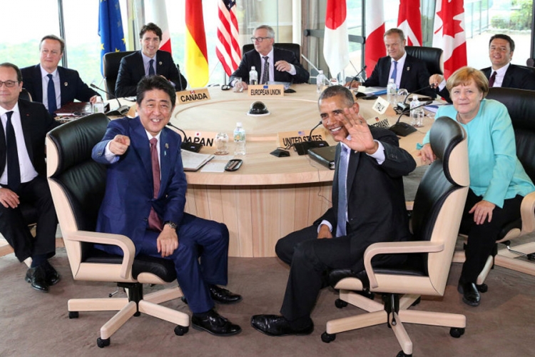 G7 pojačava sankcije protiv Rusije
