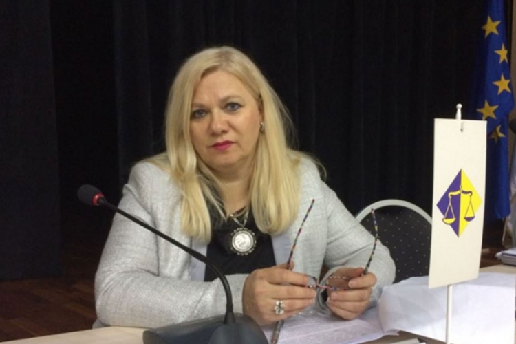 Ružica Jukić ponovo potpredsjednik VSTS BiH