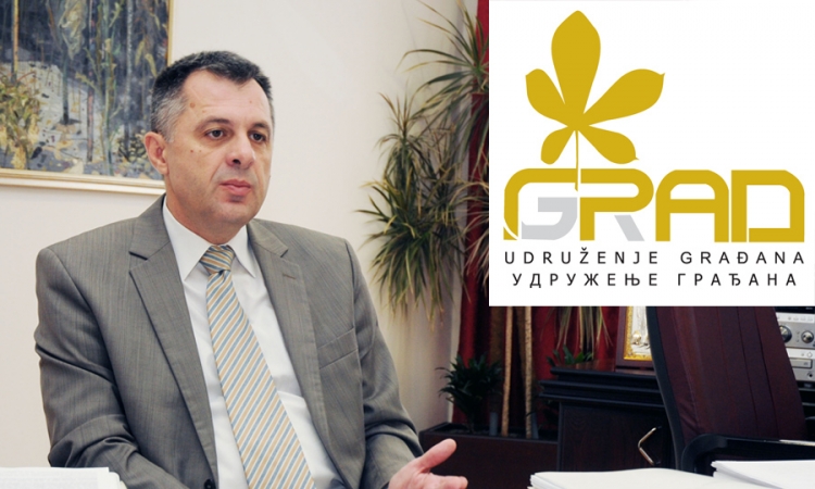  Udruženje građana "Grad" iz Banjaluke podržalo kandidaturu Igora Radojičića