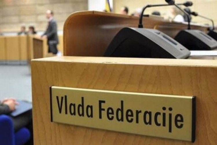 Ukupan dug Federacije 6,5 milijardi maraka
