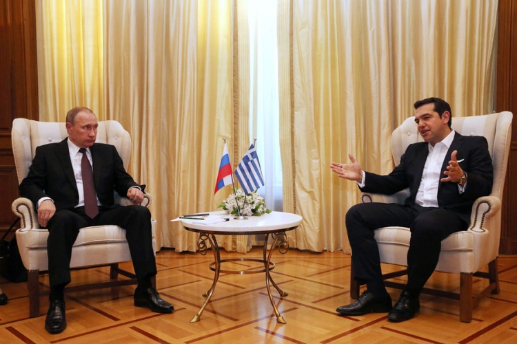Cipras: Jačanje odnosa sa Rusijom strateški izbor